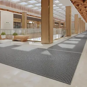 Durable Waterproof PVC Mats Keep Your Bathroom Kitchen Floors Safe