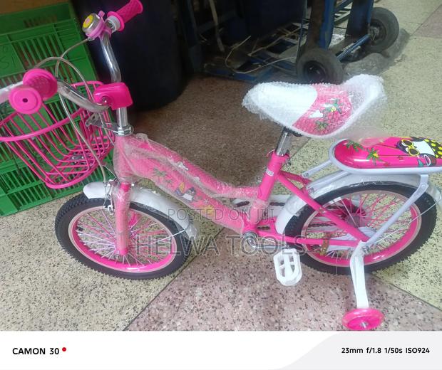 Girls Bike Size 16*