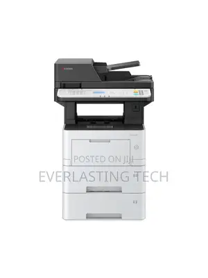 Kyocera Ecosys Ma4500x Mono Multifunction Laser Printer 45 PPM