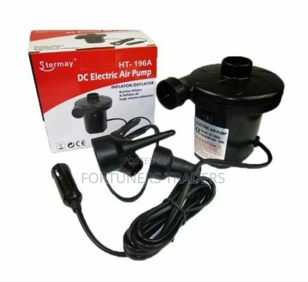Electric Air Pump 2 in 1 Electric Pump