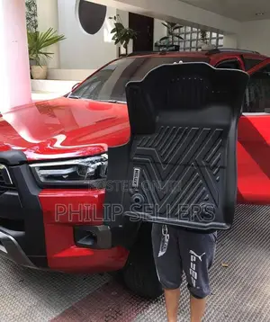 Upgrade Your Ride’S Interior
5d Tpe Floor Mats