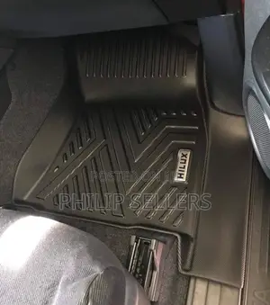 Upgrade Your Ride’S Interior
5d Tpe Floor Mats