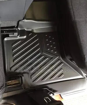Upgrade Your Ride’S Interior
5d Tpe Floor Mats