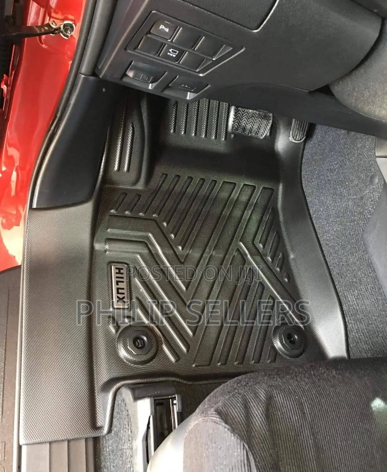 Upgrade Your Ride’S Interior
5d Tpe Floor Mats