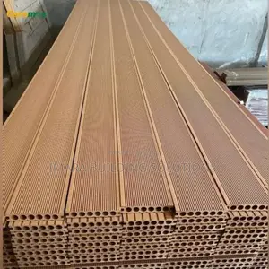 WPC Decking Boards Maintenance-Free Eco Flooring for Outdoors