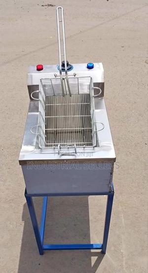 Reliable Commercial Chips Fryer Single - main view
