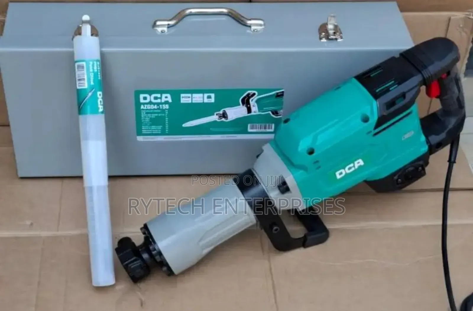 Dca Electric Demolition Hammer/Demolisher