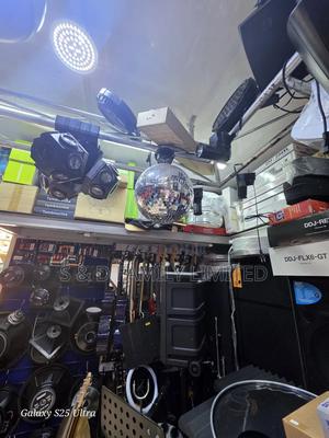 20cm Mirror Disco Ball - thumbnail 2