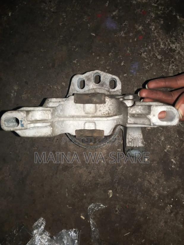 Mazda Cx5, Atenza, Engine Mounting