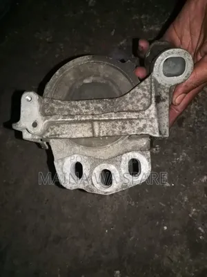 Mazda Cx5, Atenza, Engine Mounting