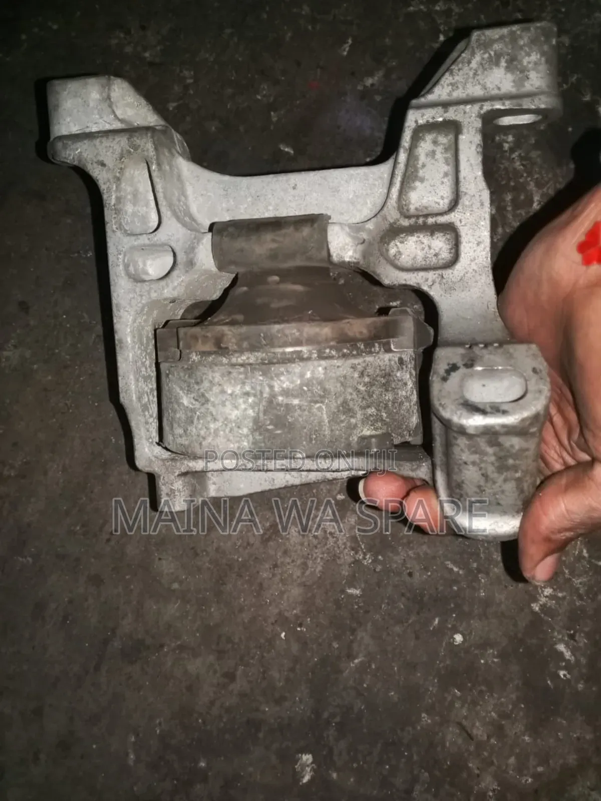 Mazda Cx5, Atenza, Engine Mounting