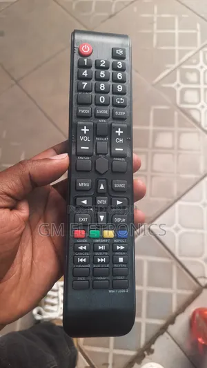 Sayona/ Star-X Tv Replacement Remote Control