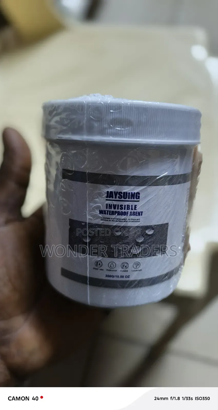 Waterproof Sealant Glue ( 300g