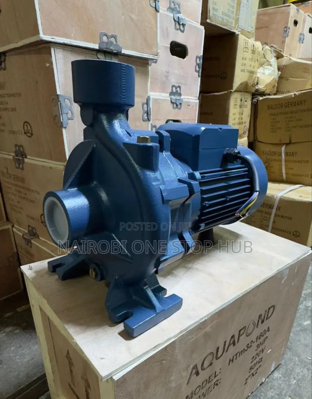 Aquapond 3hp Booster Pump
