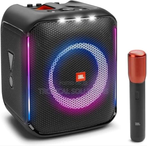 JBL Party Box Encore 1 Mic Available - main view