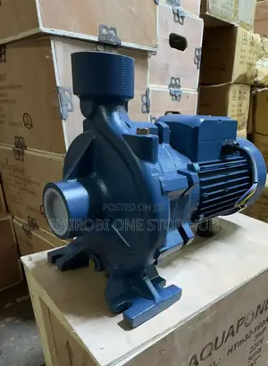 Aquapond 3hp Booster Pump
2hp X 2hp