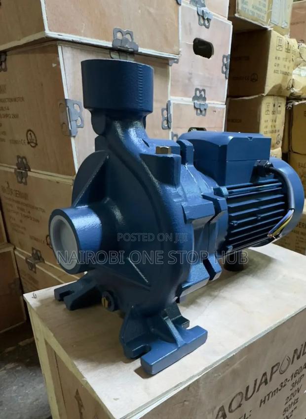Aquapond 3hp Booster Pump
2hp X 2hp