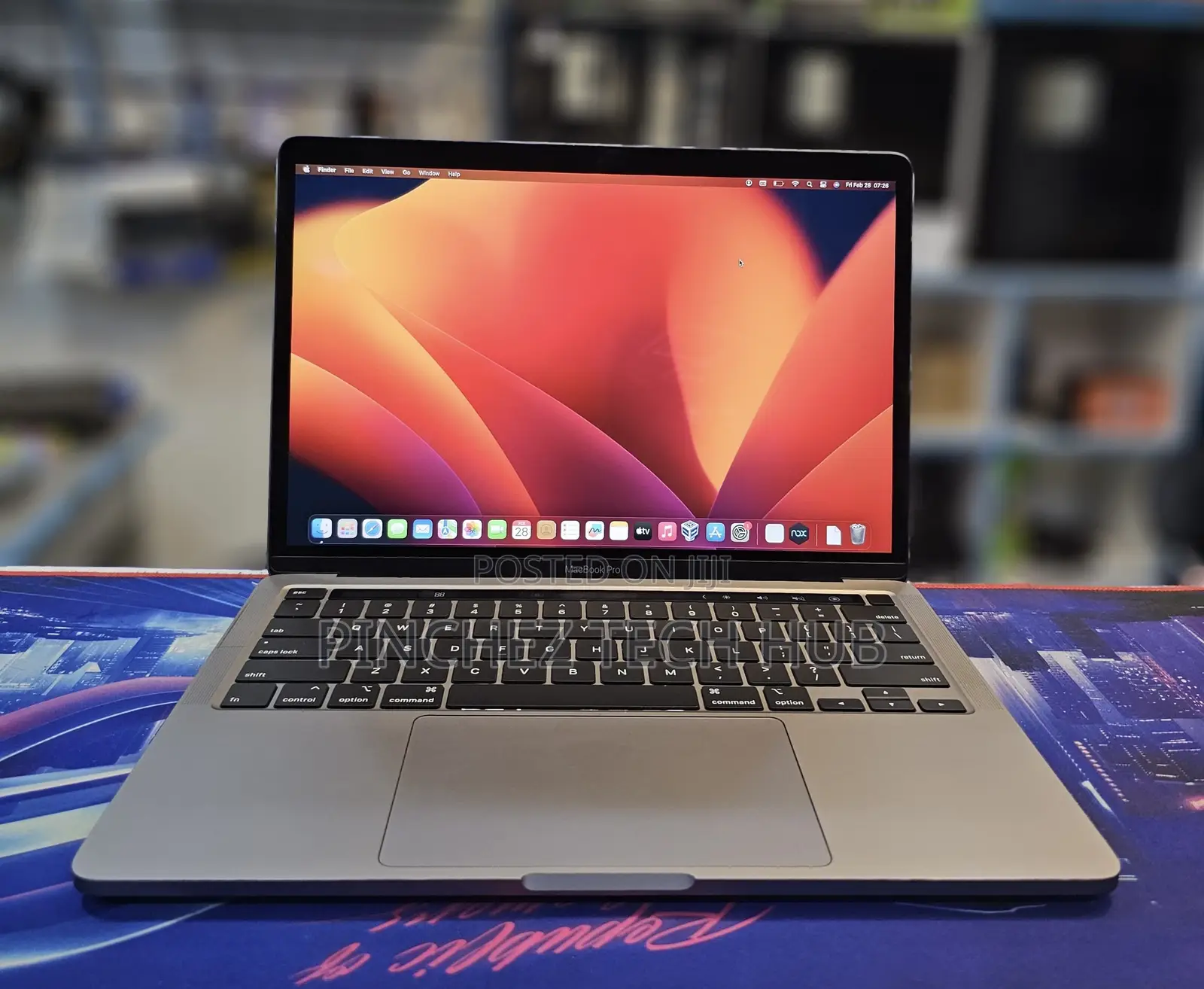 Laptop Apple MacBook Pro 2020 32GB Intel Core I7 SSD 4T