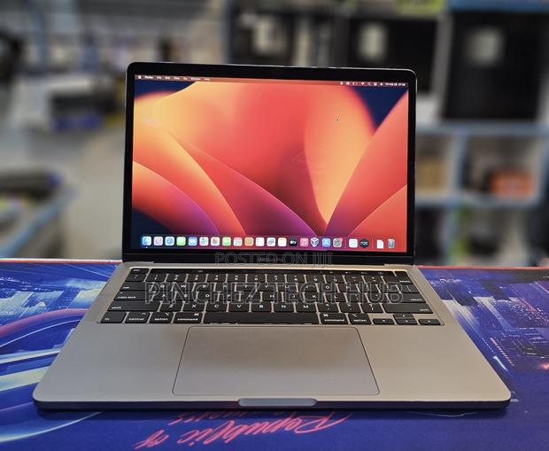 Laptop Apple MacBook Pro 2020 32GB Intel Core I7 SSD 4T - main view