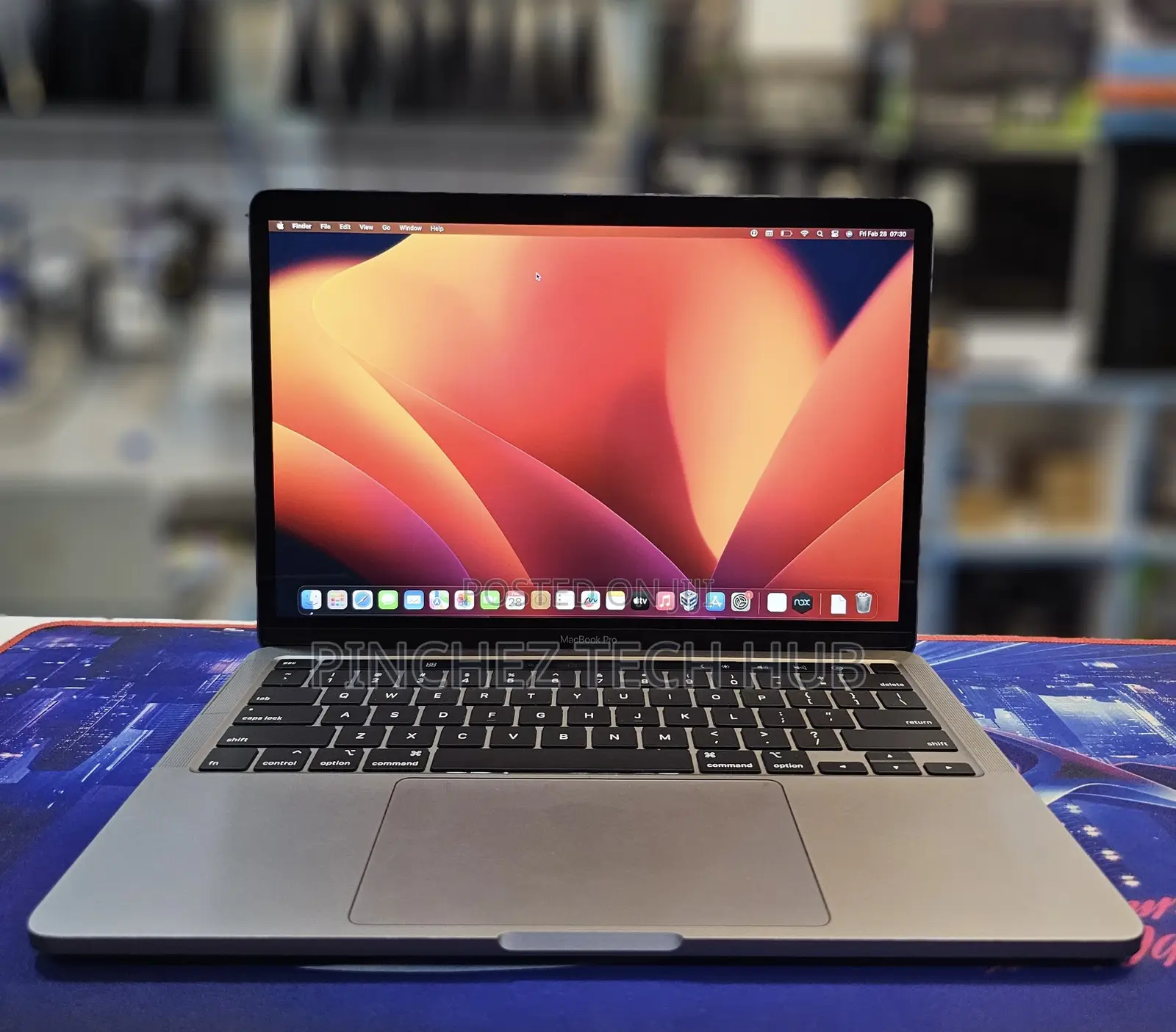 Laptop Apple MacBook Pro 2020 32GB Intel Core I7 SSD 4T