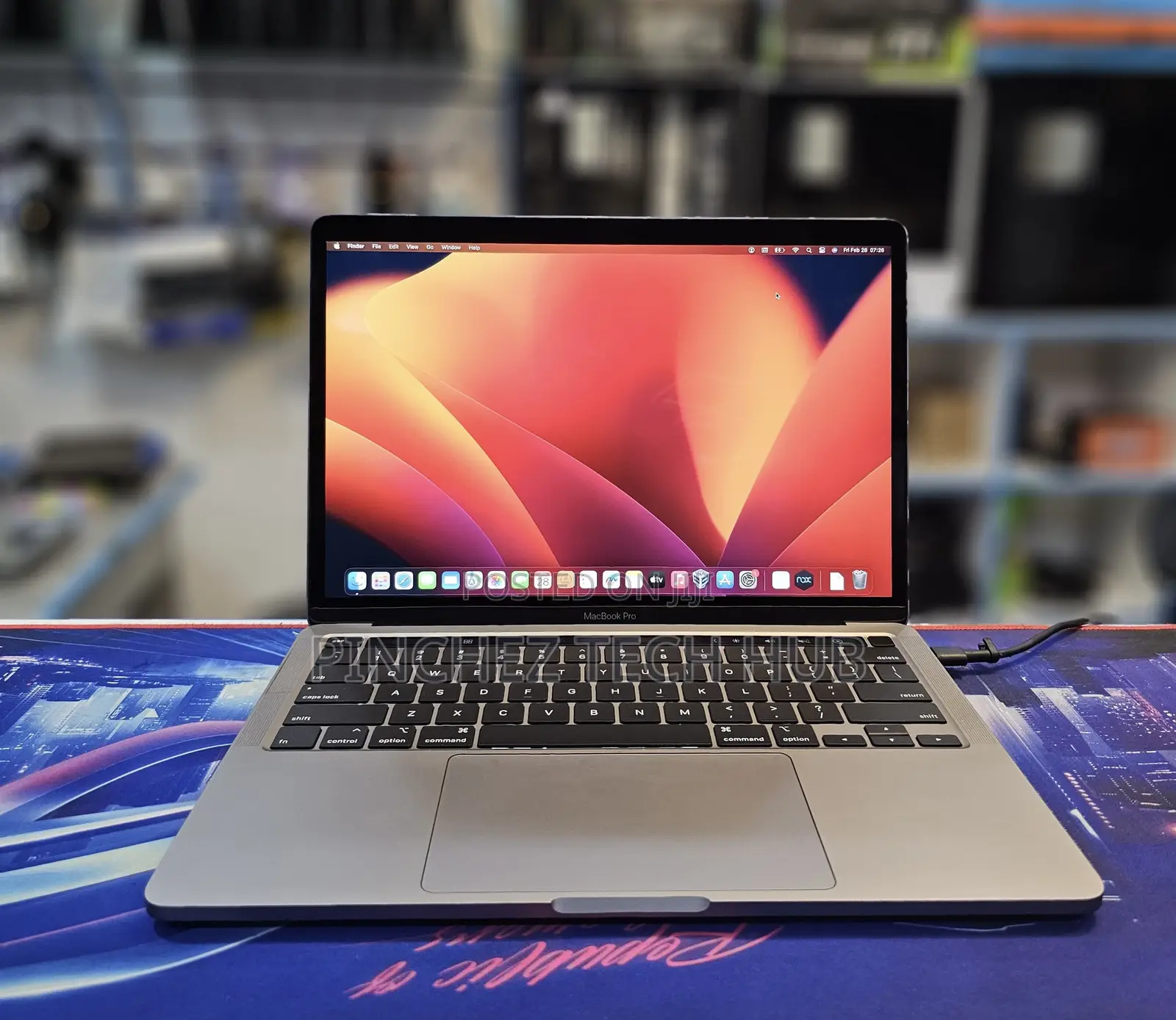 Laptop Apple MacBook Pro 2020 32GB Intel Core I7 SSD 4T