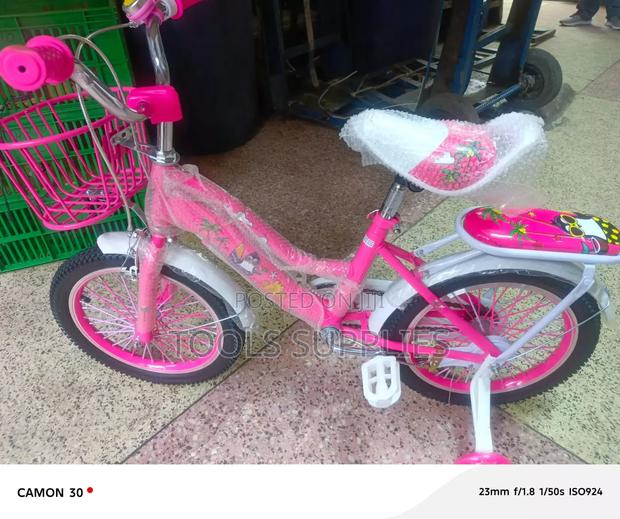 Girl Bike Size 16*