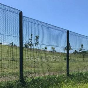 Anti-climb Security Fence Panel - main view