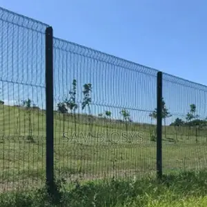 Anti-climb Security Fence Panel