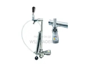 2025 Models Beer Keg Pumps + 12pcs Mugs 300ml+ 1 Yr Warranty