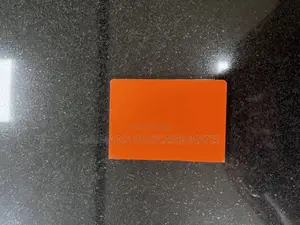 Alucoboard 4mm Orange