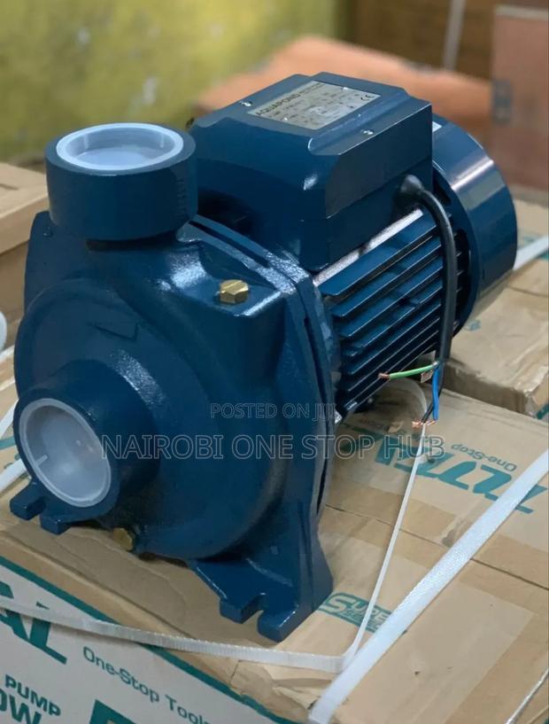 Aquapond 2hp Booster Pump 2” X 2” - main view