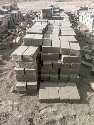 Ndarugo Machine Cut Stones - main view