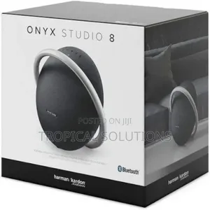 Onyx Studio 8 Speaker Available