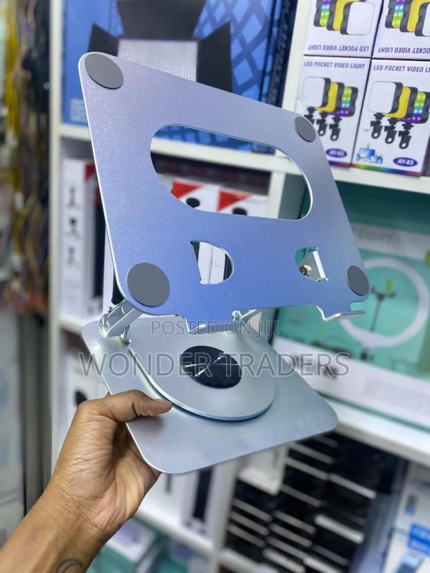 Laptop Stand , Aluminium Laptop Stand - main view