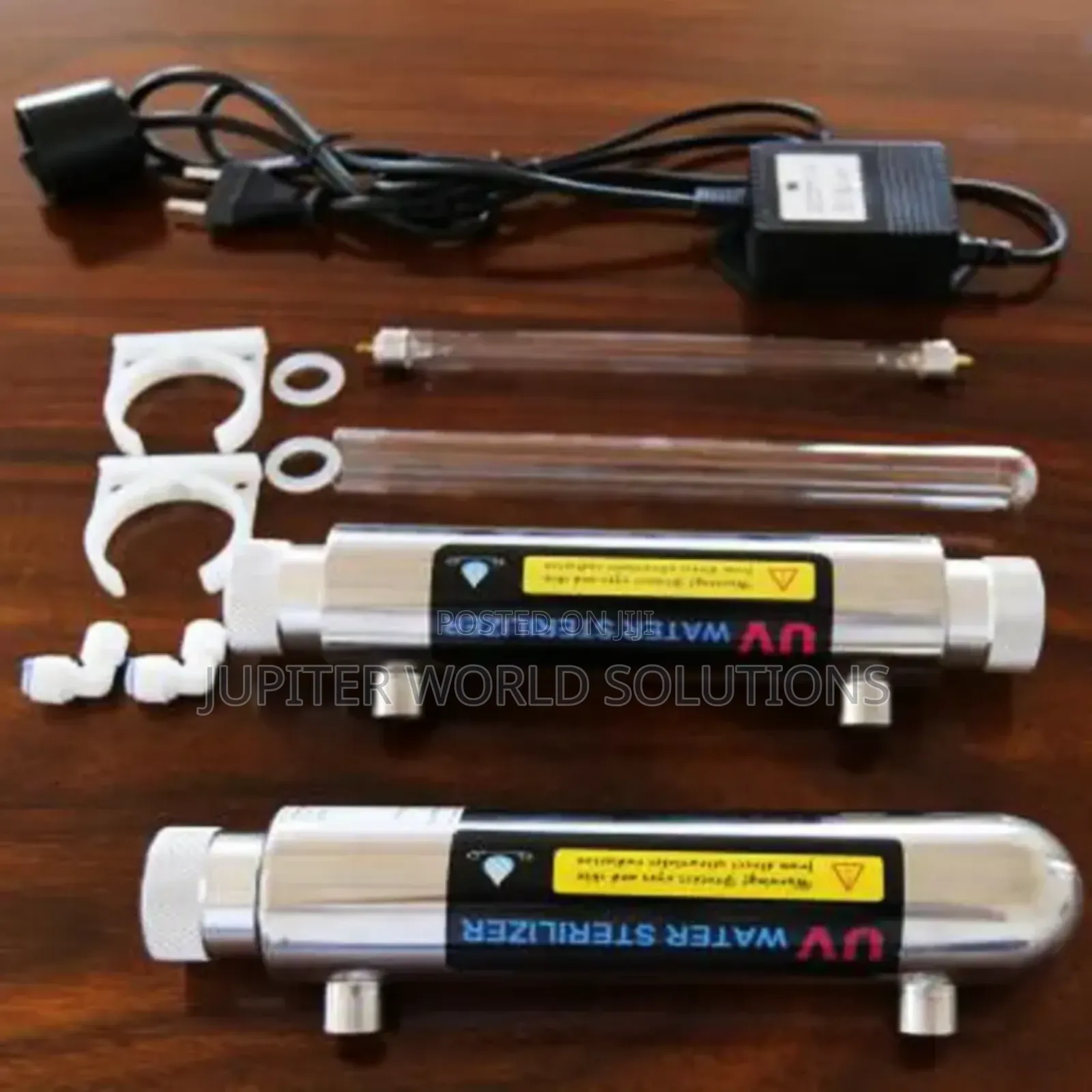 16w Complete Uv Steriliser