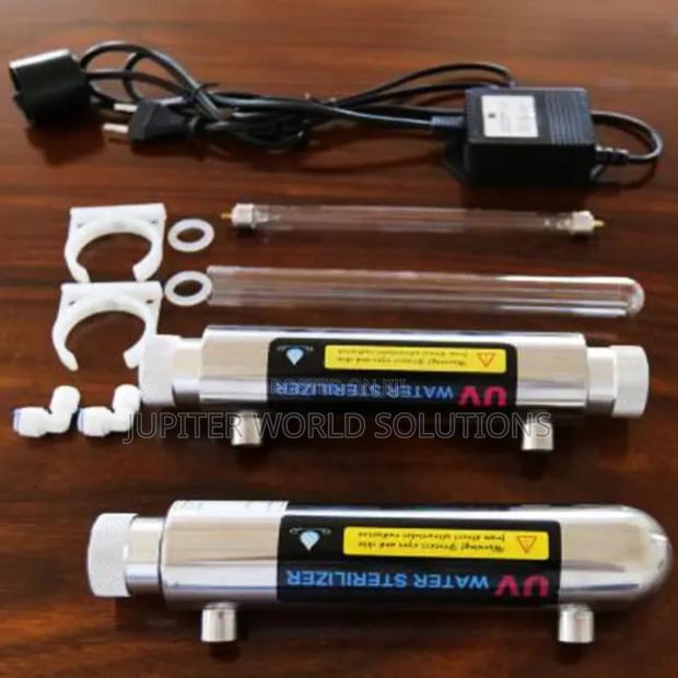 16w Complete Uv Steriliser