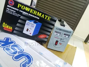0.5 Kva Avr / Automatic Voltage Regulator