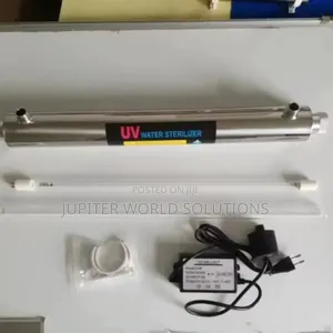 16w Complete Uv Steriliser