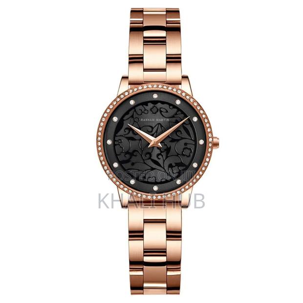 Hannah Martin Ladies Watch 1073 - main view