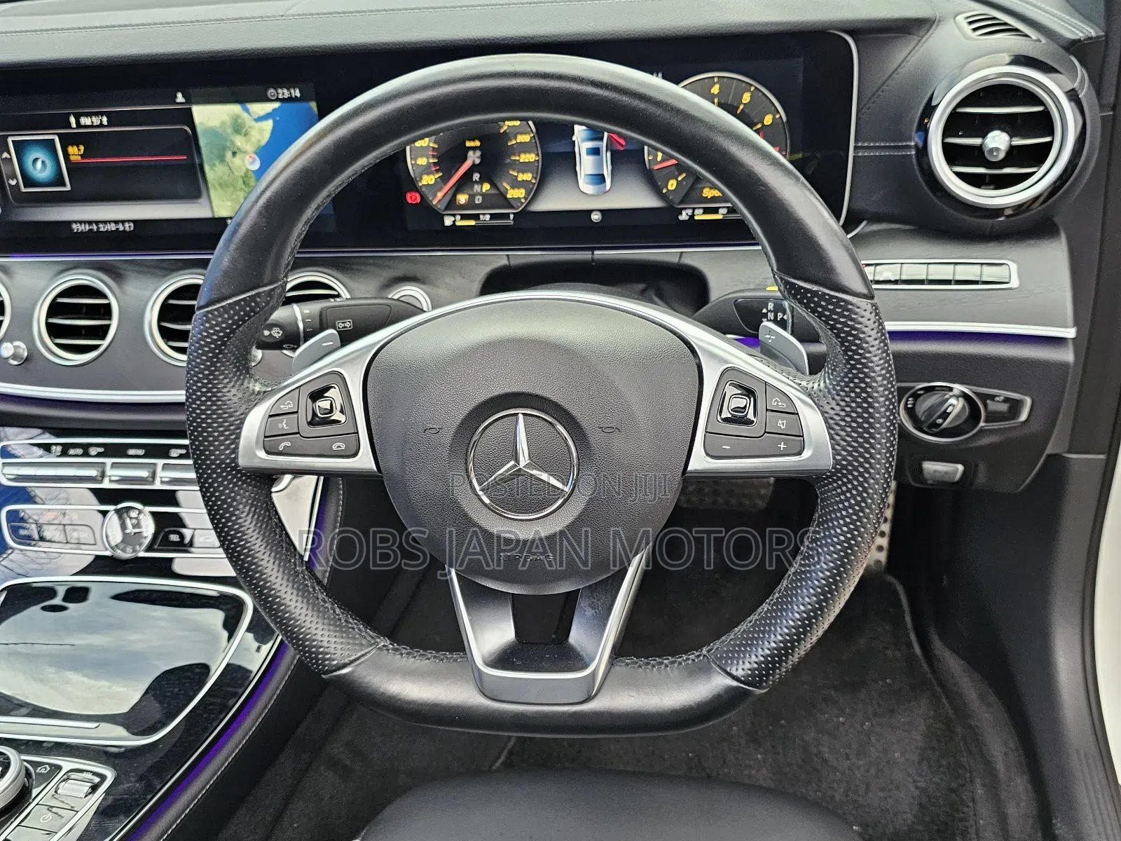 Mercedes-Benz E250 2018 White