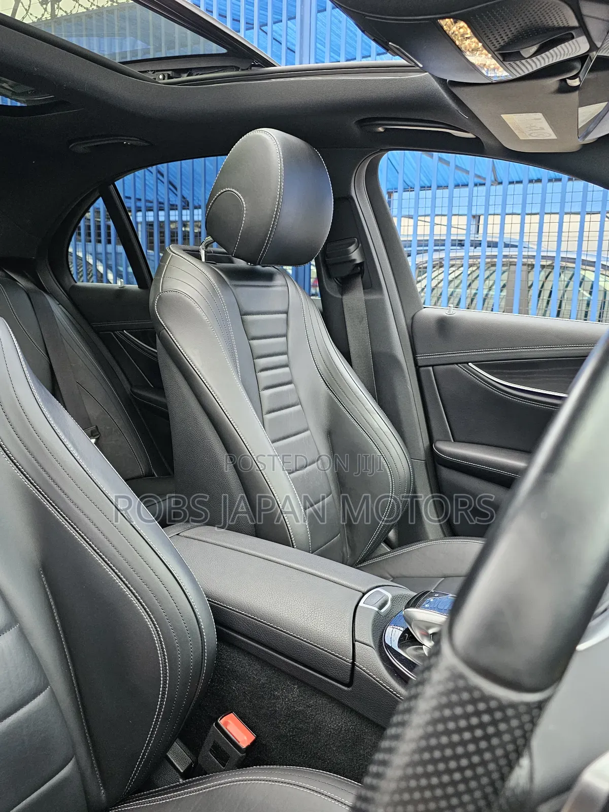 Mercedes-Benz E250 2018 White