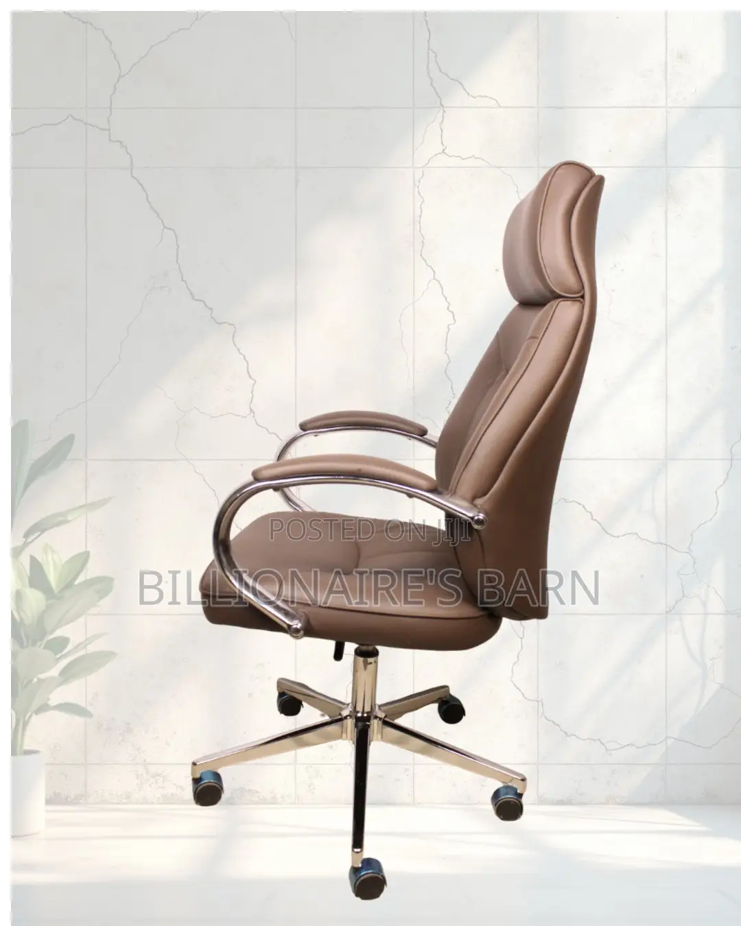 Durable Chair — Leather Price (Stylish) | Order Yours Today