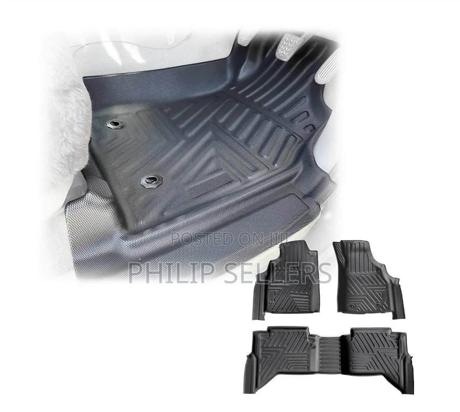 5d Tpe Floor Mats at KSH 26,000 /