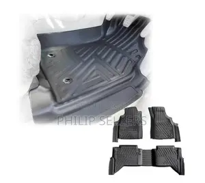 5d Tpe Floor Mats at KSH 26,000 /