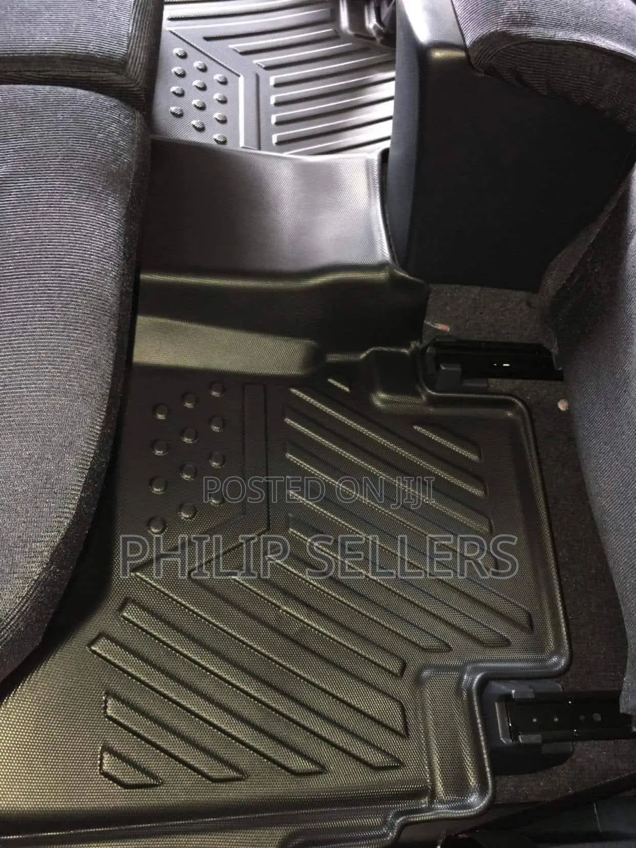 5d Tpe Floor Mats at KSH 26,000 /