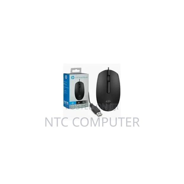 Hp M10 Wired Mouse - main view