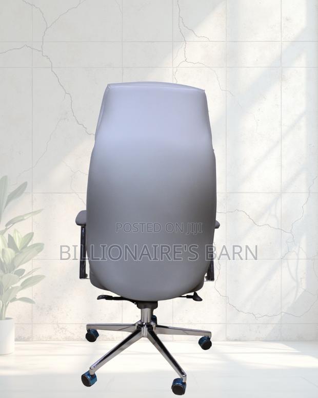 Quality Lumbar | Ergonomic Leather | Delivery Anywhere in Kenya