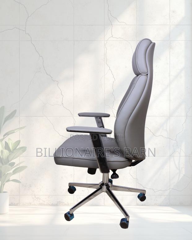 Quality Lumbar | Ergonomic Leather | Delivery Anywhere in Kenya - thumbnail 2