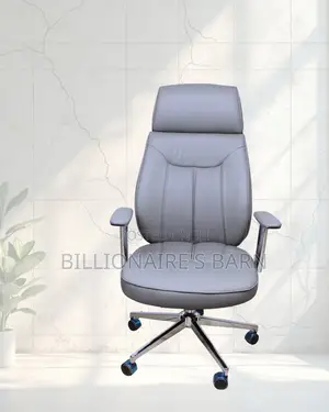 Quality Lumbar | Ergonomic Leather | Delivery Anywhere in Kenya