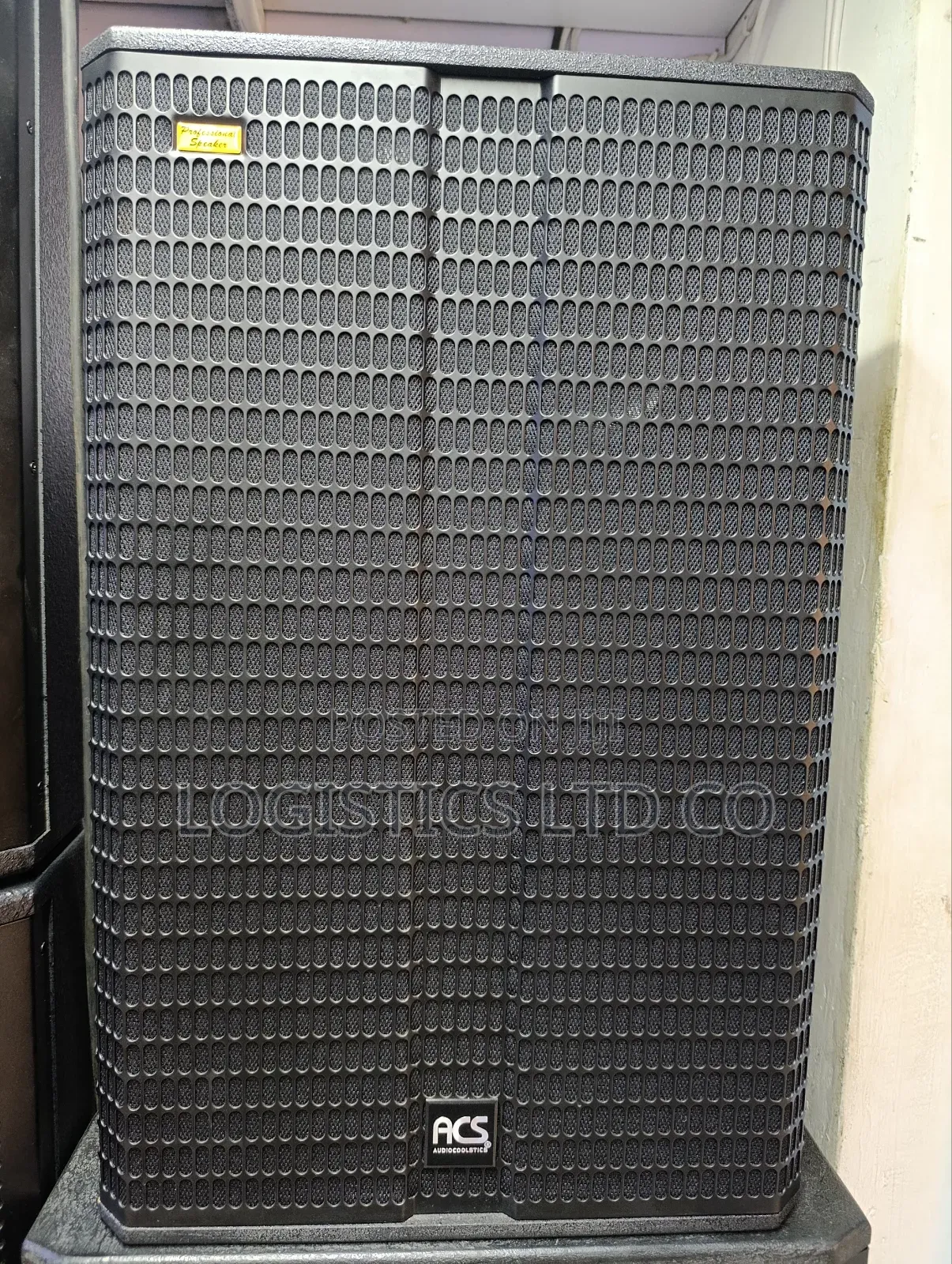Acs Audio Kd-515 1400w 15inch Professional Midrange Speaker